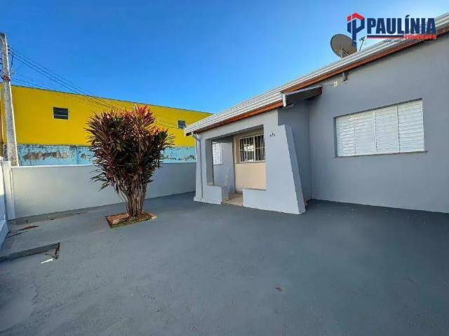 Casa / Sobrado para Locação em Paulínia/SP Jardim dos Calegaris 3 Quartos