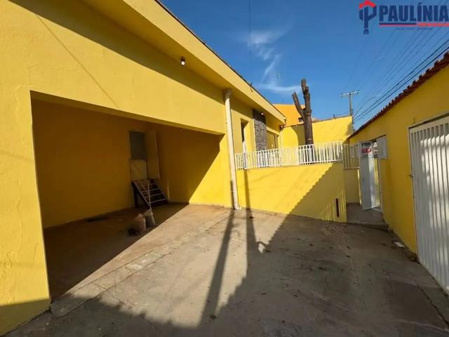 Casa / Sobrado para Locação em Paulínia/SP Jardim dos Calegaris 3 Quartos