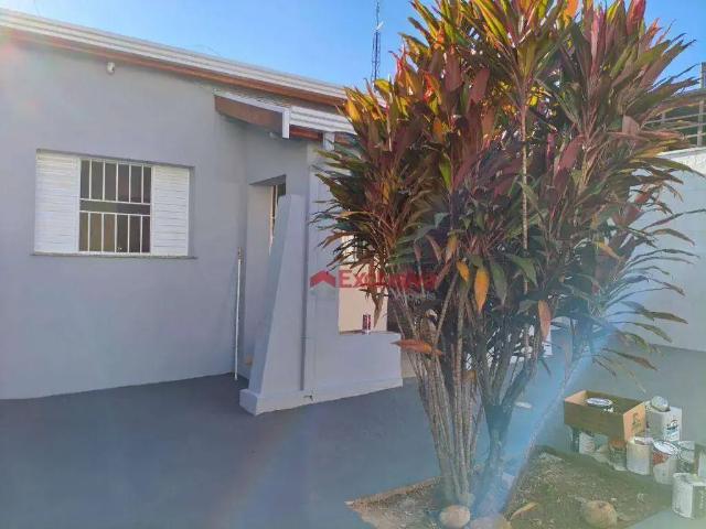 Casa / Sobrado para Locação em Paulínia/SP Jardim dos Calegaris 3 Quartos