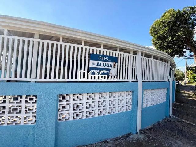 Casa / Sobrado para Locação em Paulínia/SP Jardim de Itapoan 2 Quartos
