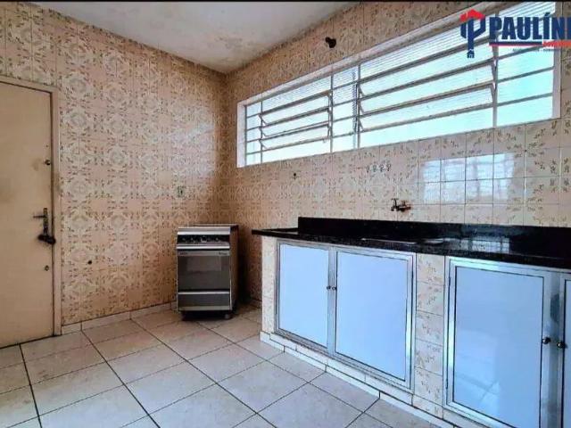 Casa / Sobrado para Locação em Paulínia/SP Jardim de Itapoan 3 Quartos