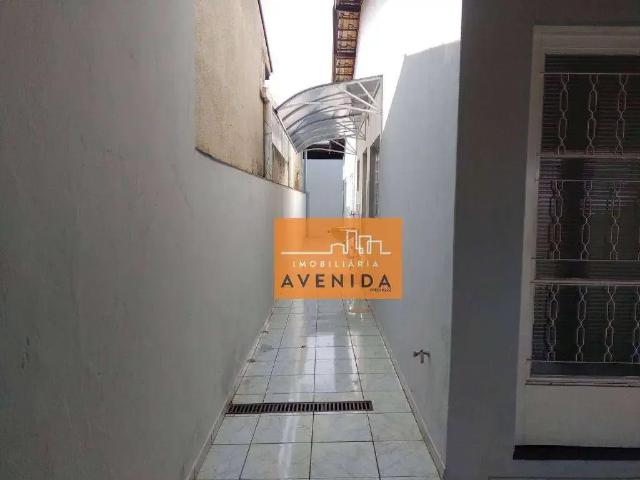 Casa / Sobrado para Locação em Paulínia/SP Jardim Fortaleza 2 Quartos