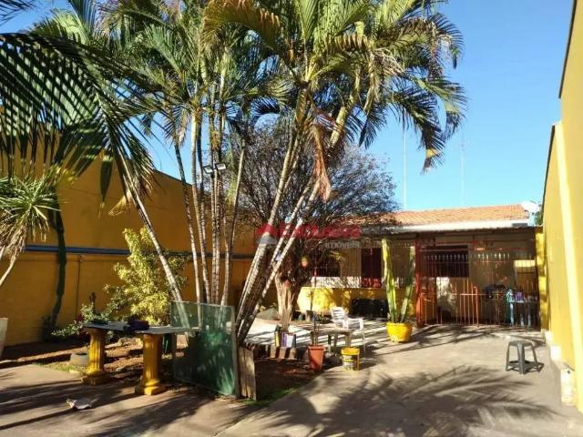 Casa / Sobrado para Locação em Paulínia/SP Jardim Fortaleza 2 Quartos