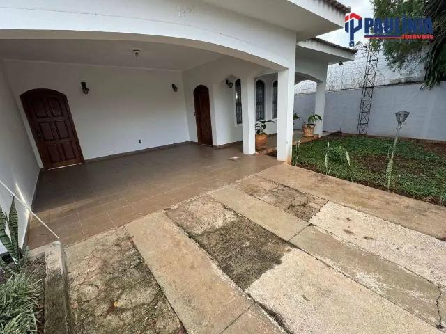 Casa / Sobrado para Locação em Paulínia/SP Jardim Fortaleza 3 Quartos