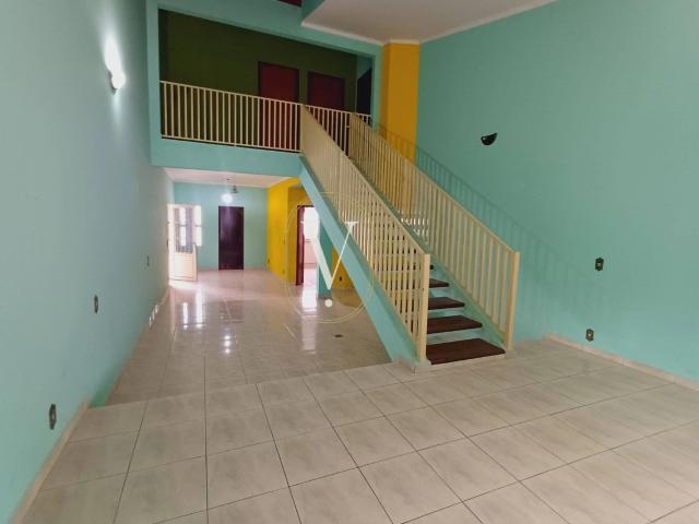 Casa / Sobrado para Locação em Paulínia/SP Jardim Fortaleza 3 Quartos