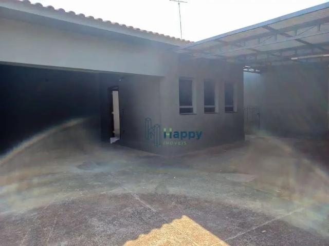 Casa / Sobrado para Locação em Paulínia/SP Jardim Fortaleza 3 Quartos