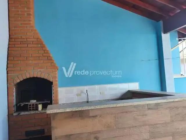 Casa / Sobrado para Locação em Paulínia/SP Jardim Fortaleza 4 Quartos