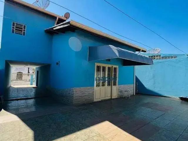 Casa / Sobrado para Locação em Paulínia/SP Jardim Fortaleza 4 Quartos
