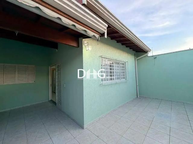 Casa / Sobrado para Locação em Paulínia/SP Jardim Planalto 3 Quartos