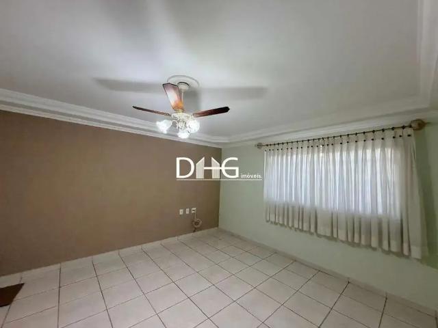 Casa / Sobrado para Locação em Paulínia/SP Jardim Planalto 3 Quartos