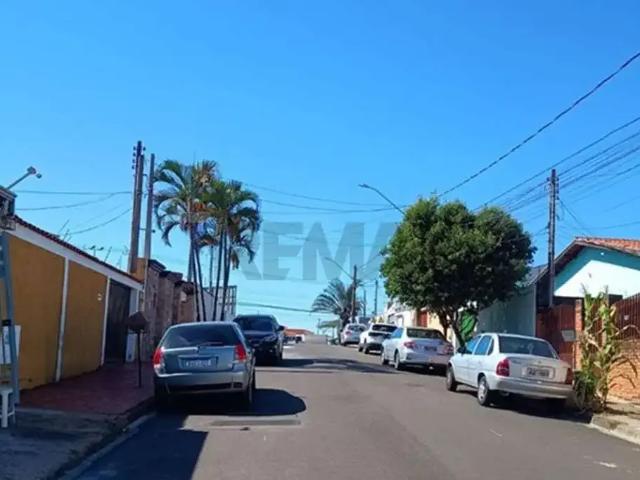 Casa / Sobrado para Locação em Paulínia/SP Jardim Planalto 3 Quartos
