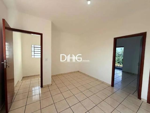 Casa / Sobrado para Locação em Paulínia/SP Jardim Planalto 2 Quartos