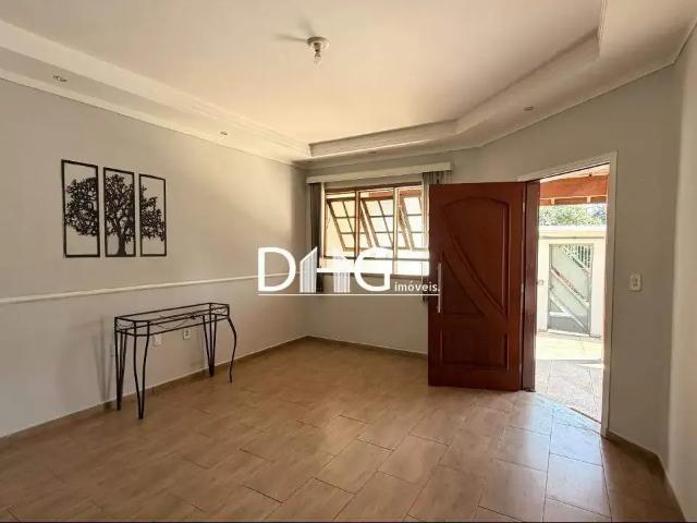 Casa / Sobrado para Locação em Paulínia/SP Jardim Planalto 4 Quartos
