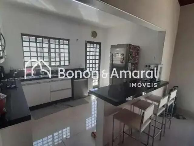 Casa / Sobrado para Locação em Paulínia/SP Jardim Vista Alegre 3 Quartos