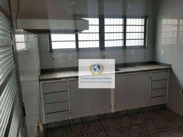 Casa / Sobrado para Locação em Paulínia/SP Jardim Vista Alegre 4 Quartos