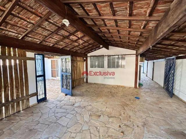 Casa / Sobrado para Locação em Paulínia/SP Jardim Ypê 2 Quartos