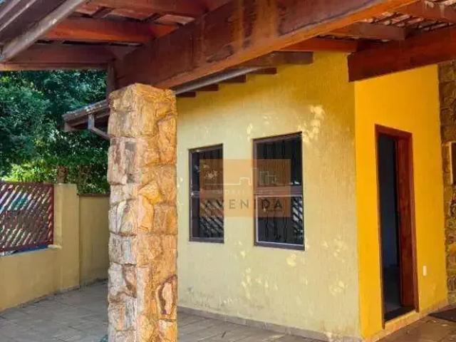 Casa / Sobrado para Locação em Paulínia/SP Jardim Ypê 3 Quartos