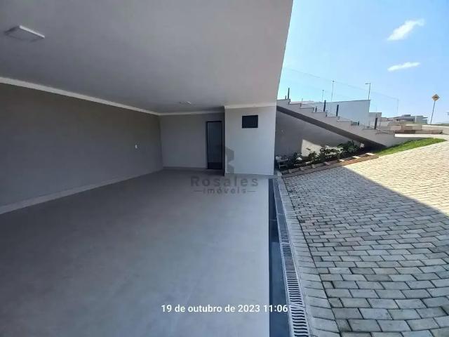 Casa / Sobrado para Locação em Paulínia/SP Jardim Ypê 3 Quartos