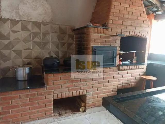 Casa / Sobrado para Locação em Paulínia/SP Jardim Ypê 3 Quartos