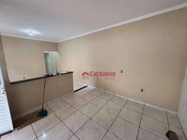 Casa / Sobrado para Locação em Paulínia/SP João Aranha 1 Quartos