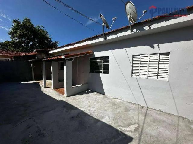 Casa / Sobrado para Locação em Paulínia/SP João Aranha 1 Quartos