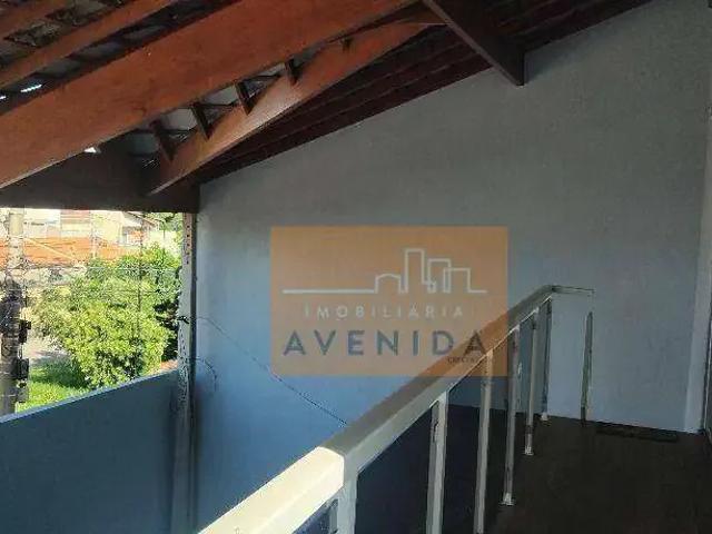 Casa / Sobrado para Locação em Paulínia/SP João Aranha 3 Quartos