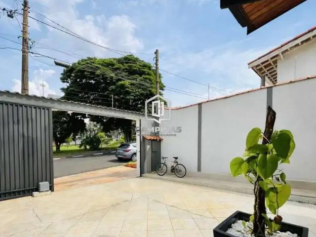 Casa / Sobrado para Locação em Paulínia/SP João Aranha 3 Quartos