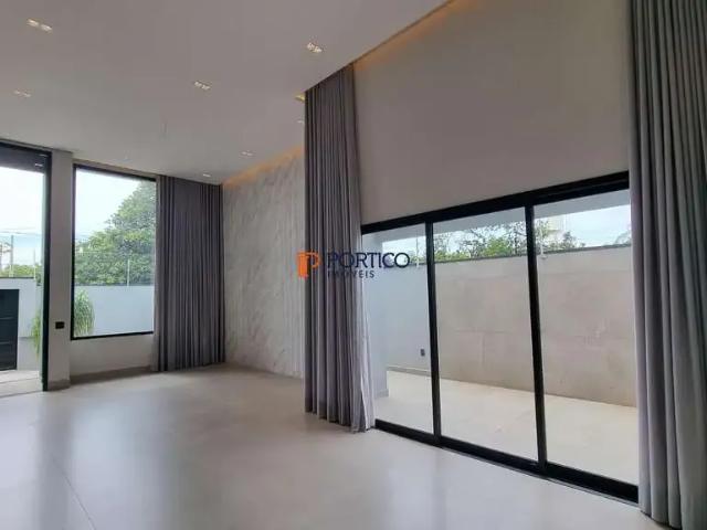 Casa / Sobrado para Locação em Paulínia/SP Morumbi 3 Quartos