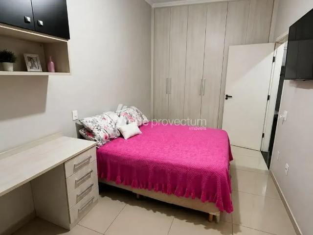 Casa / Sobrado para Locação em Paulínia/SP Nova Paulínia 3 Quartos