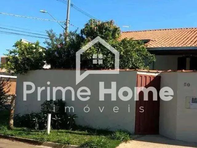 Casa / Sobrado para Locação em Paulínia/SP Nova Veneza 3 Quartos