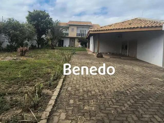 Casa / Sobrado para Locação em Paulínia/SP Parque Bom Retiro 2 Quartos