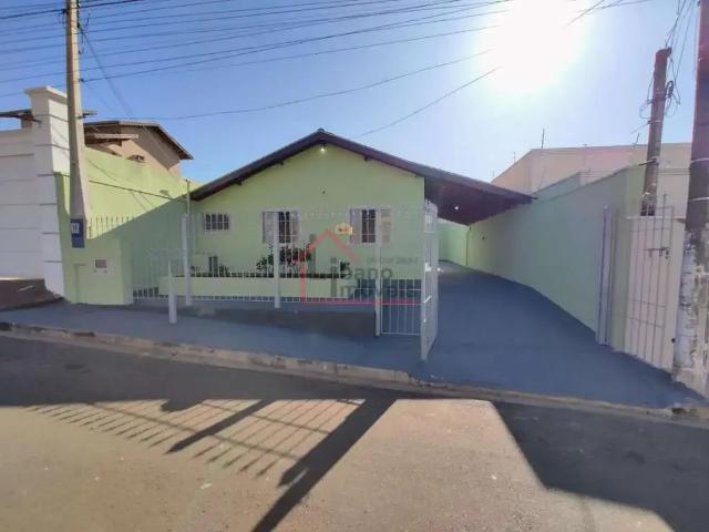 Casa / Sobrado para Locação em Paulínia/SP Parque Bom Retiro 2 Quartos