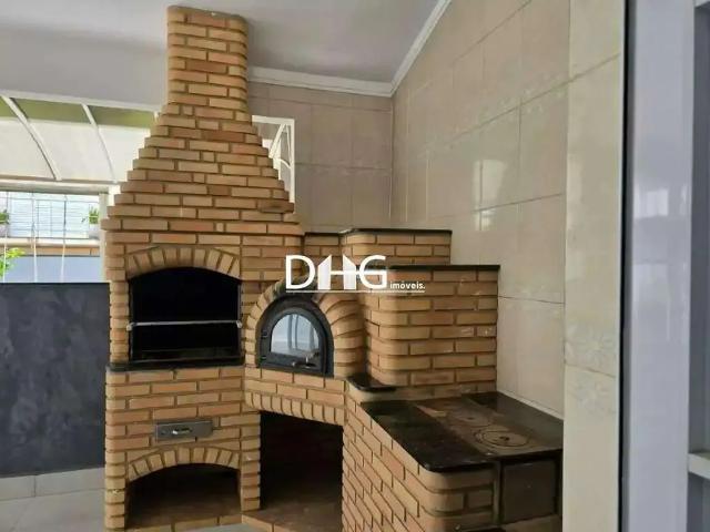 Casa / Sobrado para Locação em Paulínia/SP Parque Bom Retiro 3 Quartos
