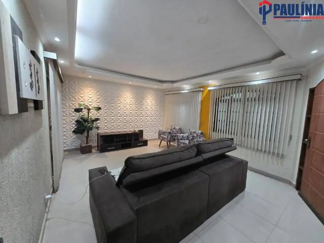 Casa / Sobrado para Locação em Paulínia/SP Parque das Árvores 3 Quartos