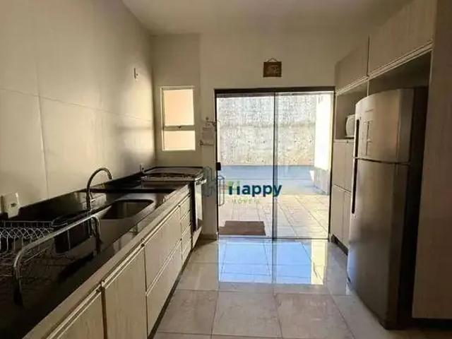 Casa / Sobrado para Locação em Paulínia/SP Residencial Pazetti 2 Quartos