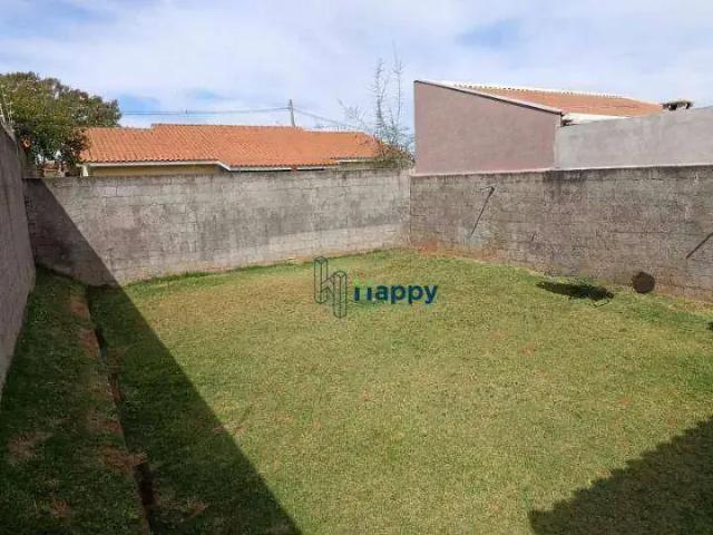 Casa / Sobrado para Locação em Paulínia/SP Residencial Pazetti 2 Quartos