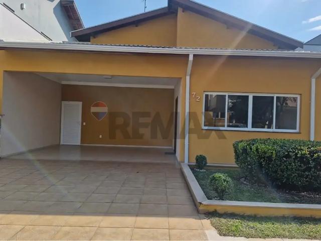 Casa / Sobrado para Locação em Paulínia/SP São Luiz 3 Quartos
