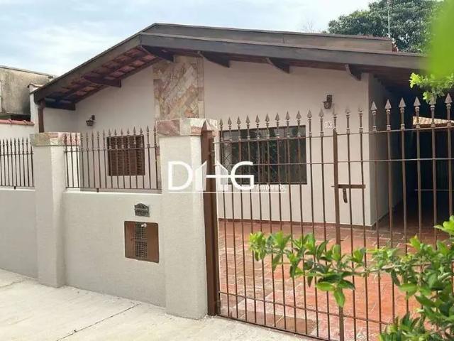 Casa / Sobrado para Locação em Paulínia/SP Santa Terezinha 3 Quartos