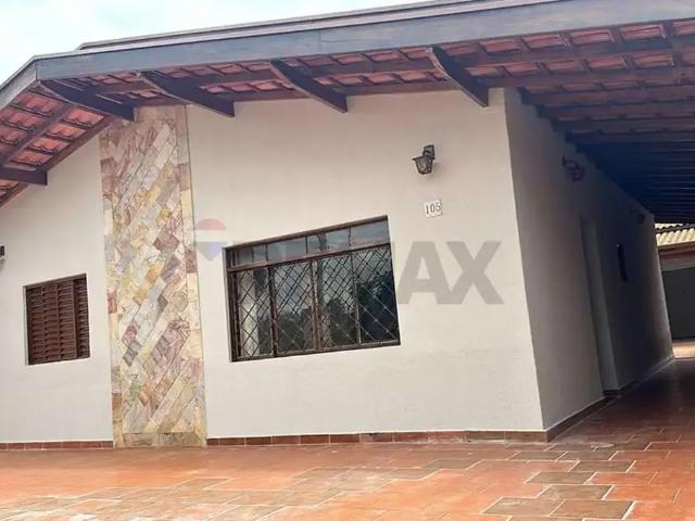 Casa / Sobrado para Locação em Paulínia/SP Santa Terezinha 3 Quartos