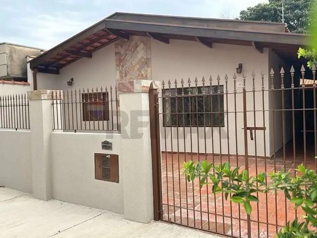 Casa / Sobrado para Locação em Paulínia/SP Santa Terezinha 3 Quartos