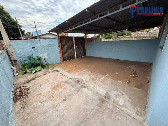 Casa / Sobrado para Locação em Paulínia/SP Santa Terezinha 1 Quartos