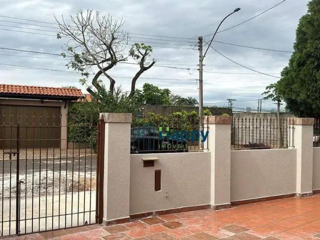 Casa / Sobrado para Locação em Paulínia/SP Santa Terezinha 2 Quartos