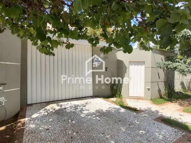 Casa / Sobrado para Locação em Paulínia/SP Santa Terezinha 5 Quartos