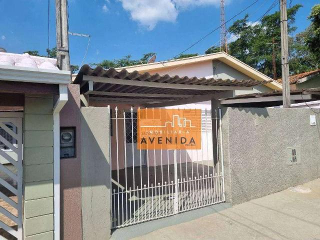 Casa / Sobrado para Locação em Paulínia/SP Santa Cecília 1 Quartos
