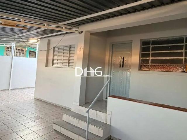 Casa / Sobrado para Locação em Paulínia/SP Santa Cecília 3 Quartos
