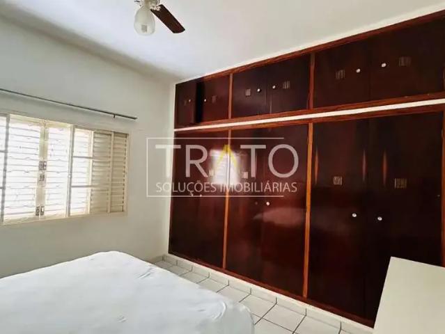 Casa / Sobrado para Locação em Paulínia/SP Santa Cecília 4 Quartos