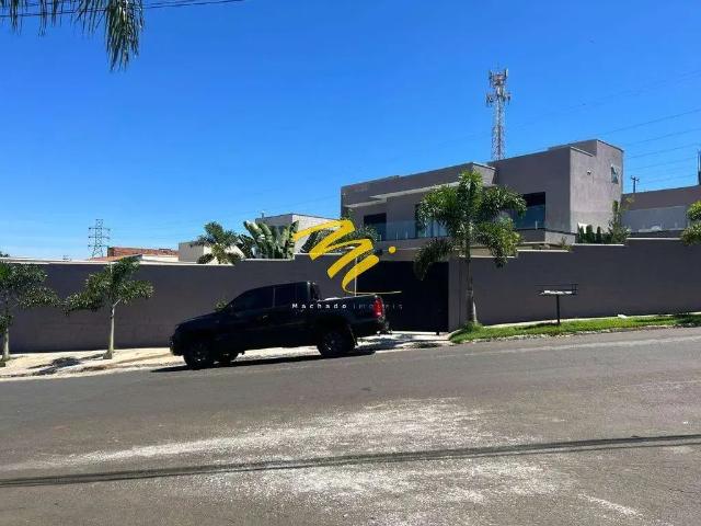 Casa / Sobrado para Locação em Paulínia/SP Saltinho 4 Quartos