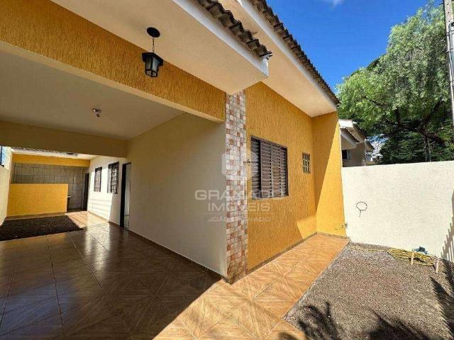 Casa / Sobrado para Locação em Paiçandu/PR Centro 2 Quartos