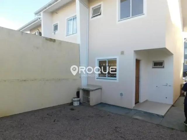 Casa / Sobrado para Locação em Palhoça/SC Aririu 2 Quartos
