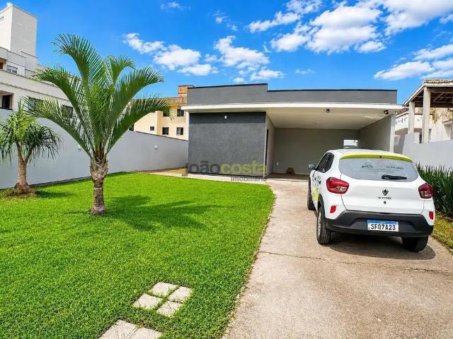 Casa / Sobrado para Locação em Palhoça/SC Aririu 2 Quartos